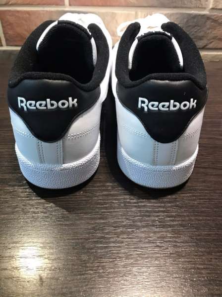 Мужские кроссовки Reebok 48.5p в фото 4