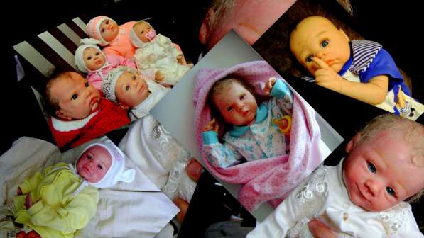 Куклы реборн (куклы дети) в Сызрани фото 5