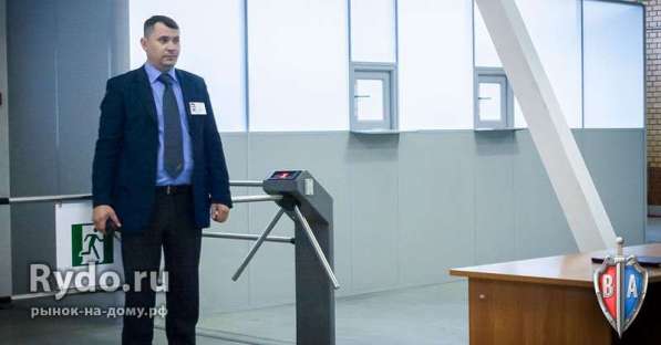 Срочно требуется охранник