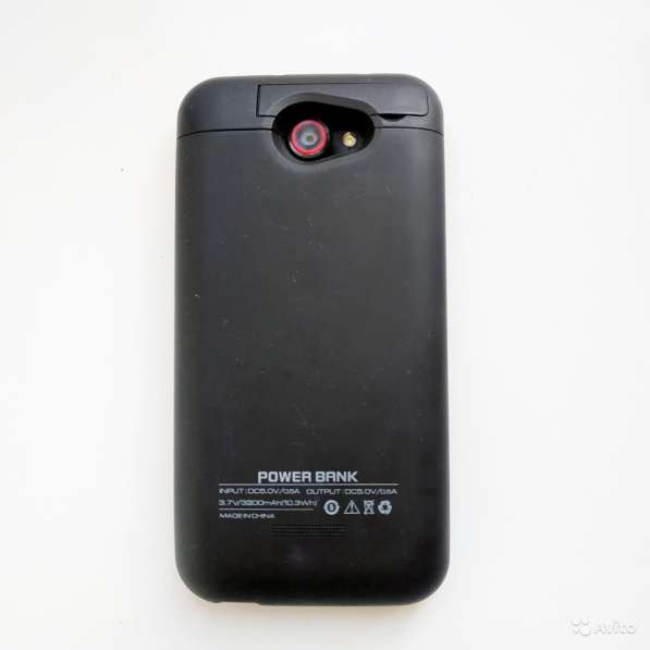 HTC One X+ 64GB + чехол-повербанк в Хабаровске фото 7