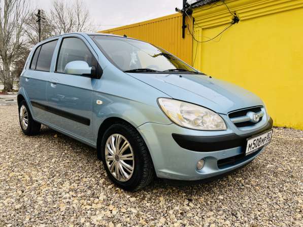 Hyundai, Getz, продажа в Симферополе в Симферополе фото 6