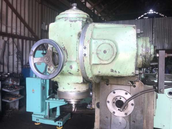 Станок Широкоуниверсальный 6Р81Ш в Москве фото 3