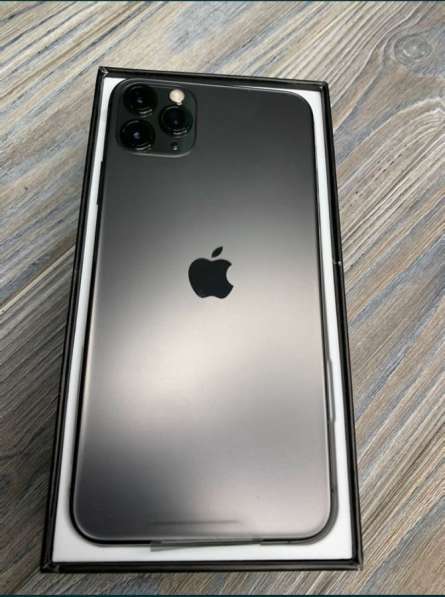 Apple iPhone 11 Pro Max 256 gb new!!! в Казани фото 3