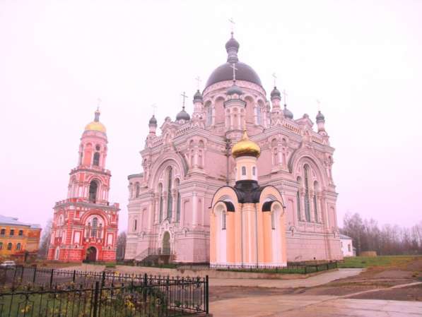 Золотое кольцо России на Новый Год с батюшкой в Санкт-Петербурге фото 3