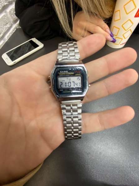 Часы CASIO в Москве фото 3