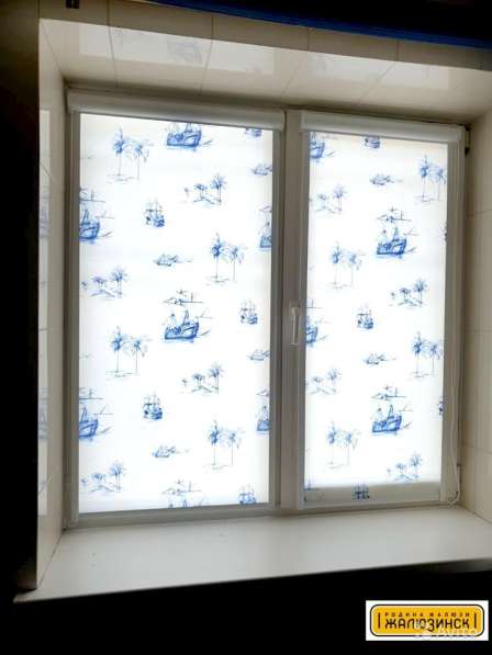 Рулонные шторы для детской комнаты в Краснодаре в Краснодаре
