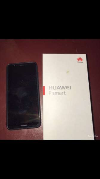 Huawei p smart 2018 года в Костроме фото 3