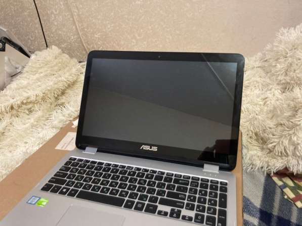Ноутбук 15.6 Asus VivoBook Flip TP501U в Москве