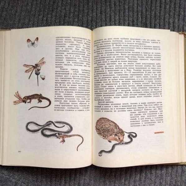 Книга Занимательная зоология В. Сабунаев 1976 в Москве фото 4