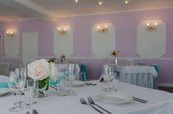 Банкетный зал в Санкт-Петербурге фото 46