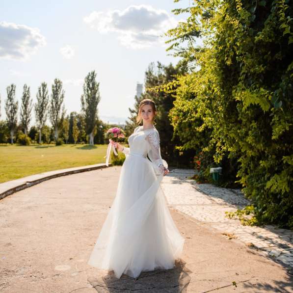 Свадебное платье в Ростове-на-Дону