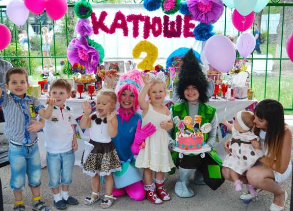 Детский День Рождения Севастополь в Севастополе фото 14