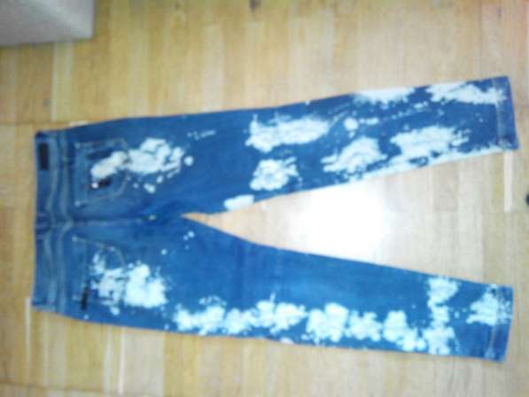 Стиляжные джинсы в фото 4