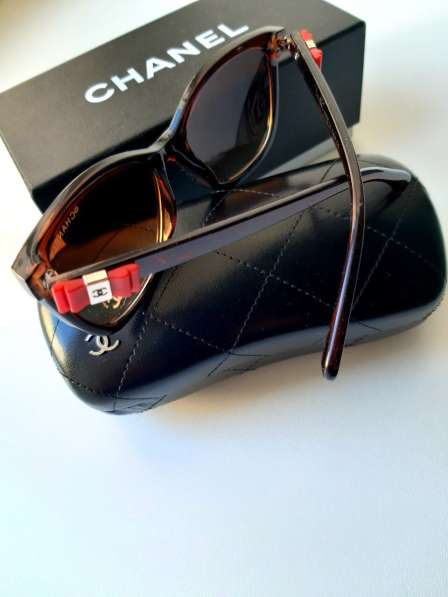 Новые солнцезащитные женские очки Chanel в Санкт-Петербурге