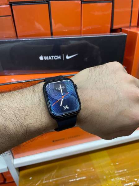 Apple Watch Series 8 Nike в Астрахани