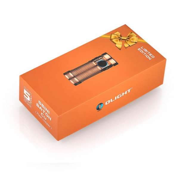 Olight Olight S mini Cu в Москве фото 5