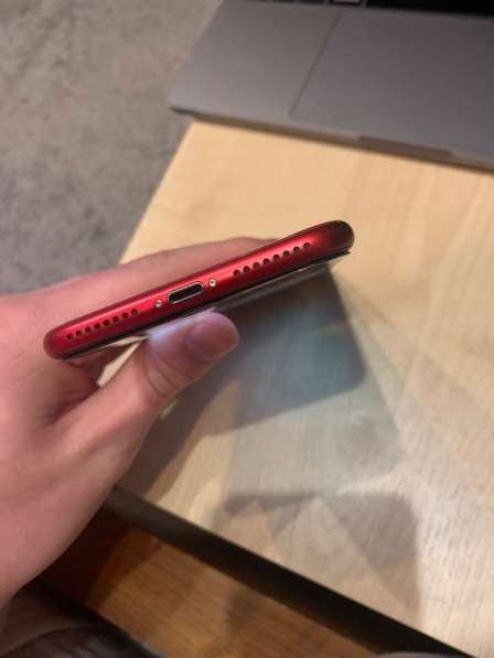 Iphone 8 plus 64gb product red в Мурманске фото 7