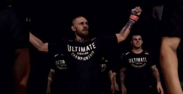 UFC 3 для PS4 в Казани фото 7