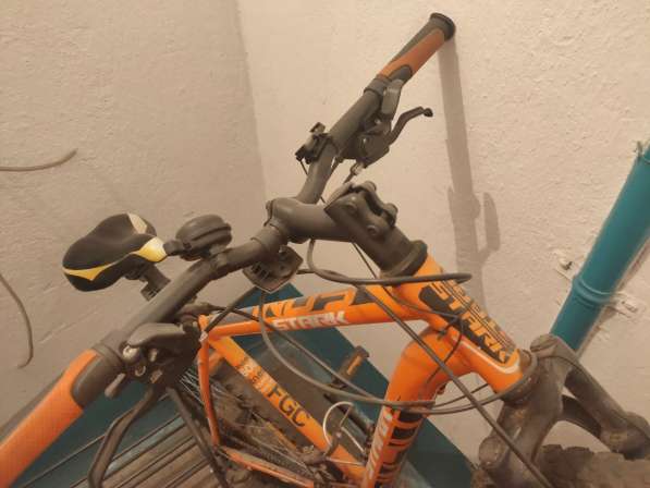 Велосипед Горный Stark Indy Disc (2015) в Кемерове