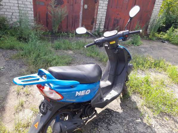 Продам скутер NEO-50 в Барнауле