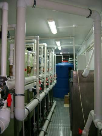 Блочно-модульная станция водоподготовки питьевой воды Сокол. Проектирование. Монтаж в Нефтекамске фото 3