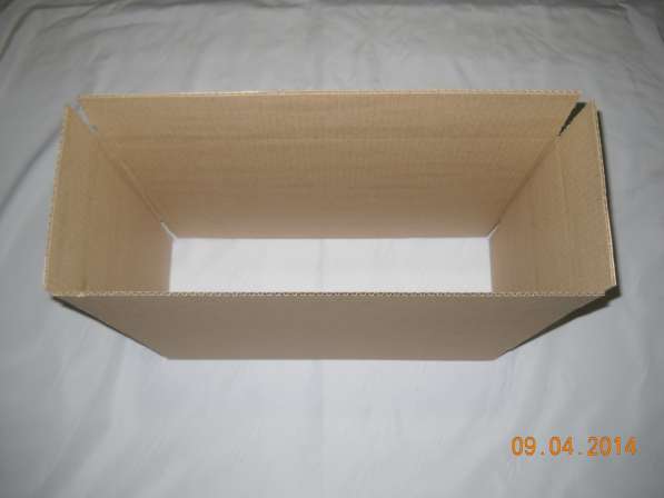 Короб картонный, коробка, гофрокороб. в Чехове фото 16
