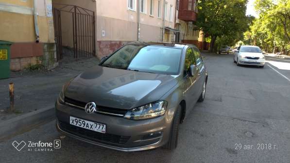 Volkswagen, Golf, продажа в Москве в Москве фото 9