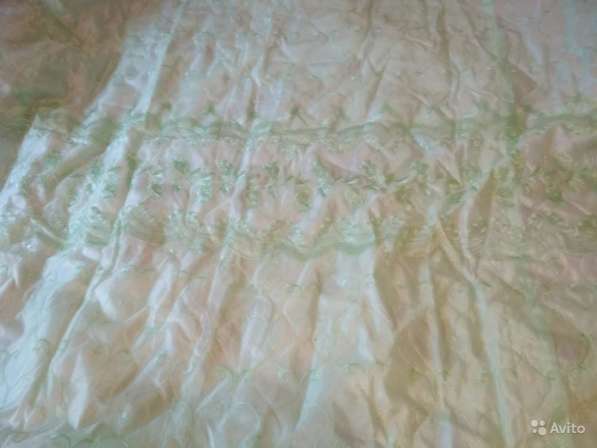 Покрывало + шторы в Новосибирске фото 5