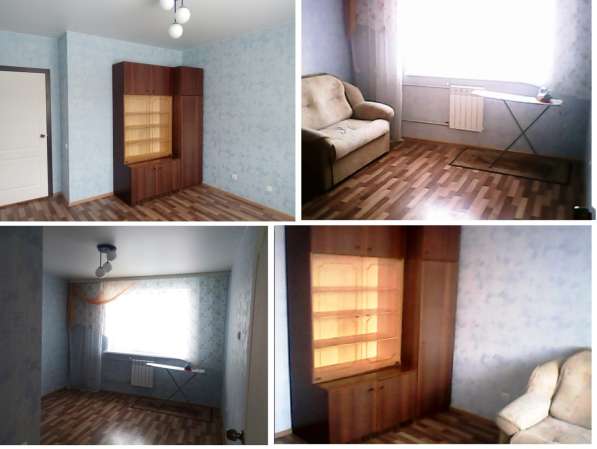 Новая квартира сдаётся на длительный срок (75,2 м2) в Кемерове фото 14