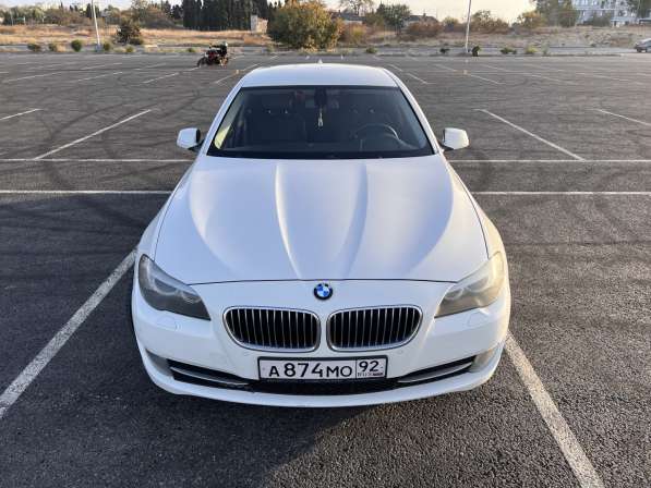 BMW, 5er, продажа в Севастополе в Севастополе