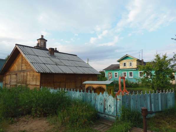 Квартира в Вологодской области Верховажского р. с. Чушевицы