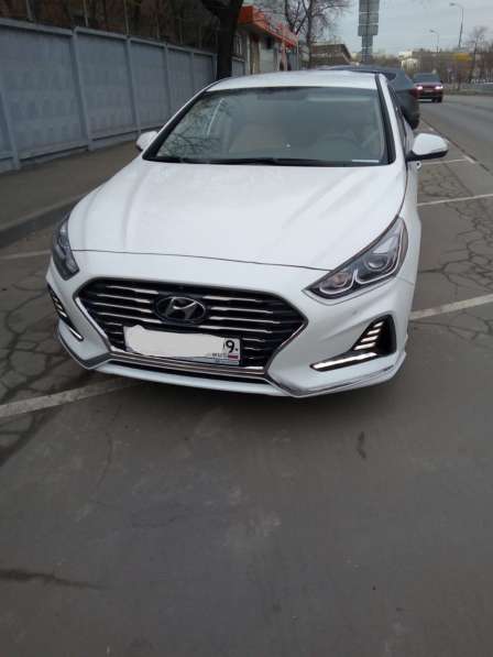 Hyundai, Sonata, продажа в Москве в Москве фото 6