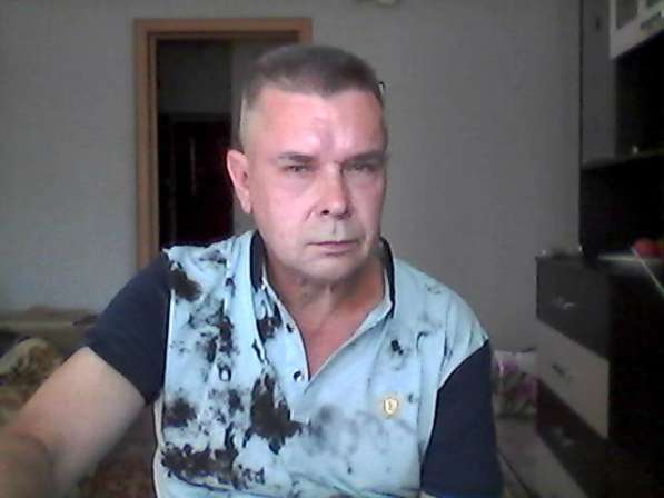 Serg mosin, 54 года, хочет пообщаться