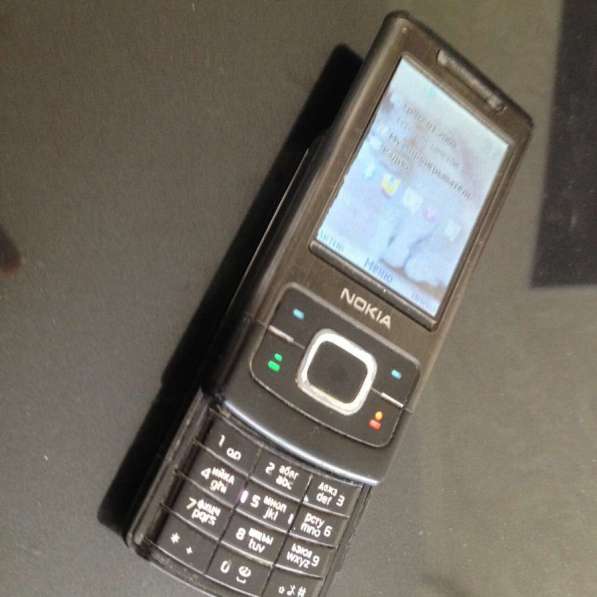 Nokia 6500s