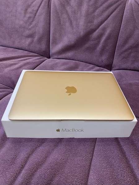 MacBook 12.0 gold 1.3GHz/8gb/500gb