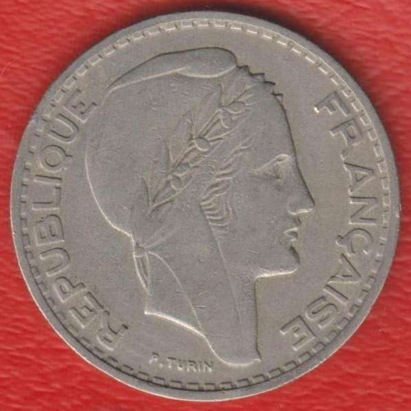 Алжир Французский 100 франков 1950 г в Орле