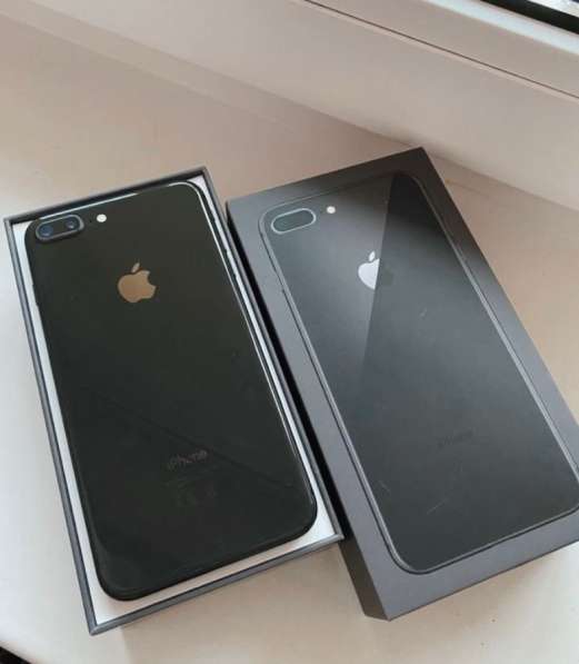 Apple Айфон 8+ в Мурманске фото 4