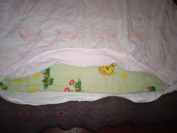 Детское одеяло с пододеяльником в фото 3