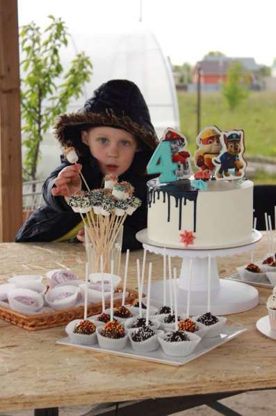 Детский тортик в Нижнем Новгороде фото 7