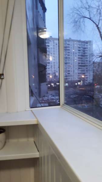 Двухкомнатная квартира рядом с метро Митино в Москве фото 3