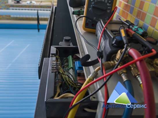 Ремонт осушителей воздуха в Москве фото 6