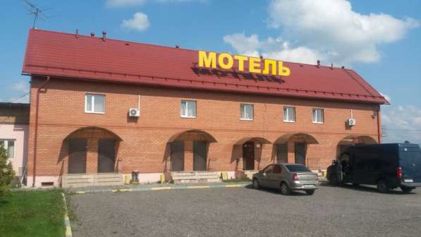 Гостиница-Мотель-не дорого! в Киржаче фото 17
