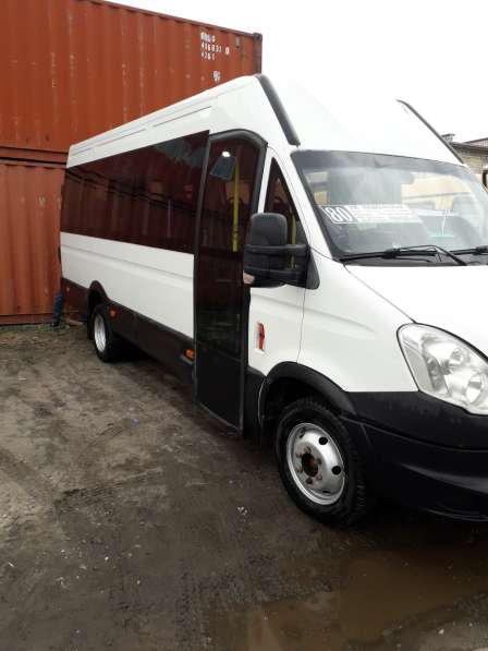Продаю микроавтобус IVECO daily 2012 в Пензе фото 4
