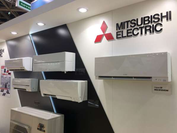 Mitsubishi Electric -авторизированный сервисный центр