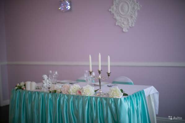 Банкетный зал в Санкт-Петербурге фото 35