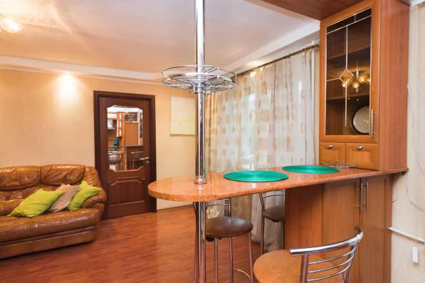 Квартира в центре в Екатеринбурге фото 30