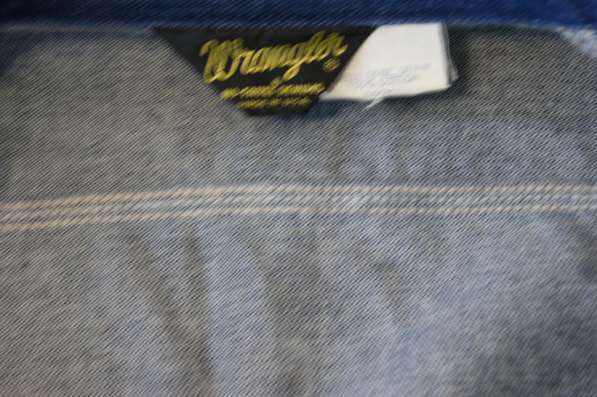 WRANGLER-Куртка. Made In USA в Москве