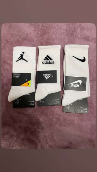 Носки Nike adidas в Ростове-на-Дону