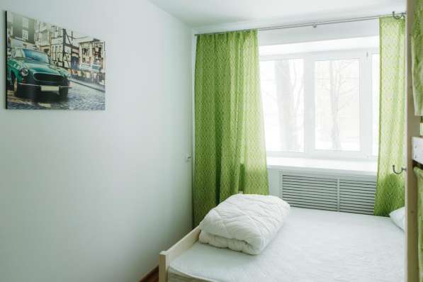 Хостелы Рус-Ясная Поляна в Череповце фото 18