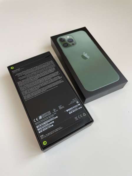 IPhone 13 Pro Max Alpine green 256gb в Иркутске